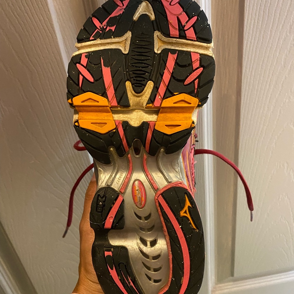 Mizuno wave creation 13
